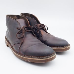 Clarks Originals Mens Desert Chukka Boot Size 8.5
